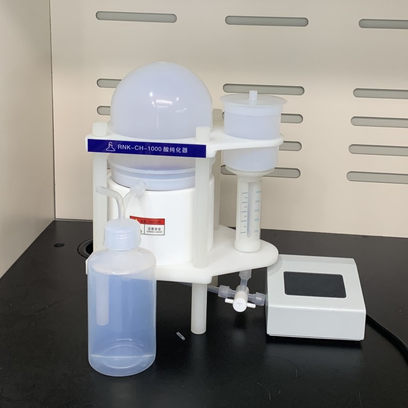 PFA酸純化器2L高純酸蒸餾器CH系列
